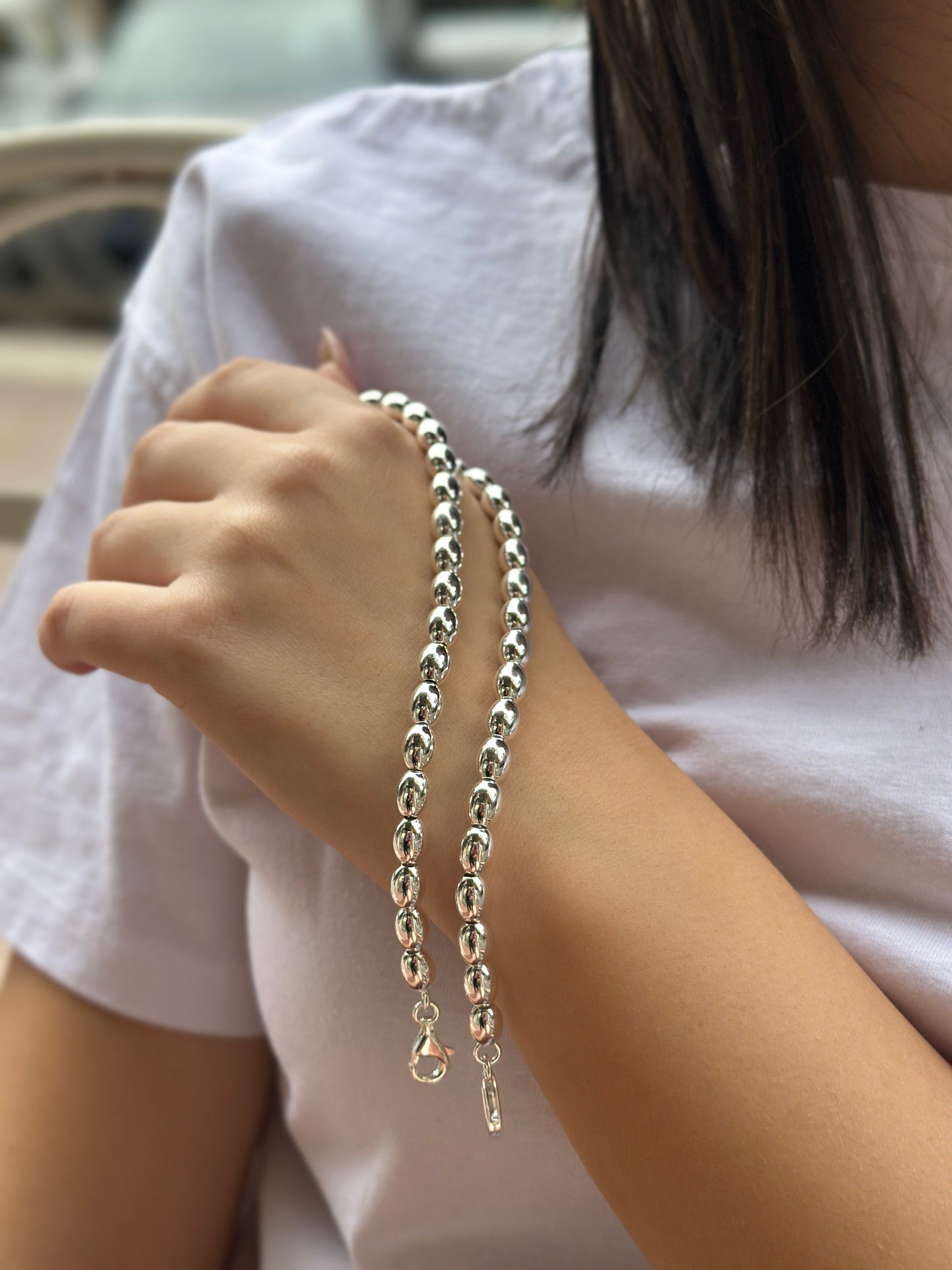 Bracciale Ovale Normal