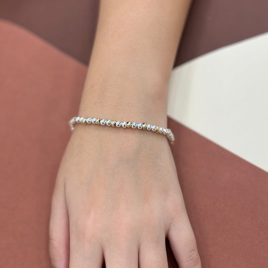 Bracciale Sfera Nodino