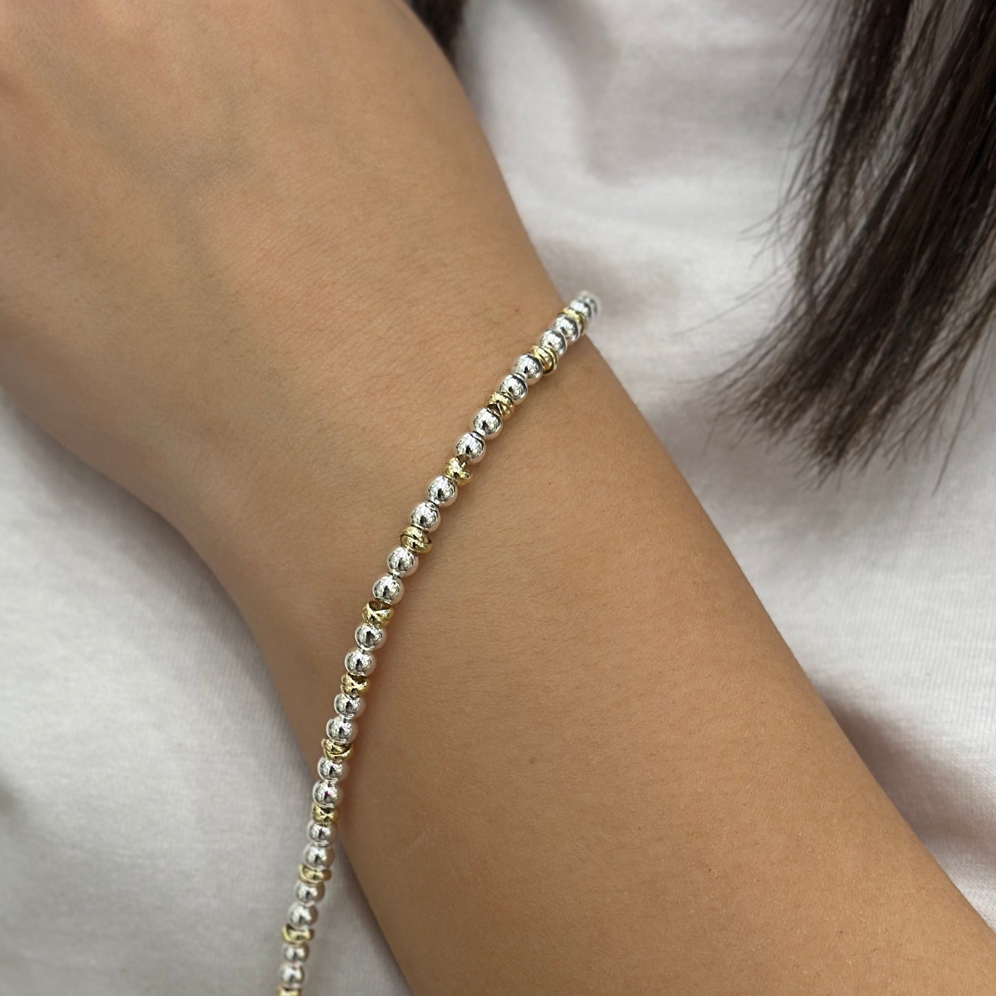 Bracciale Sfera Nodino
