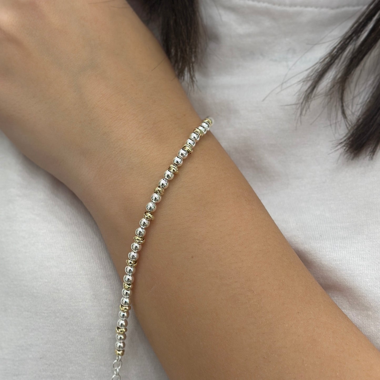 Bracciale Sfera Nodino