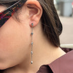 Orecchini Pepite Lisce