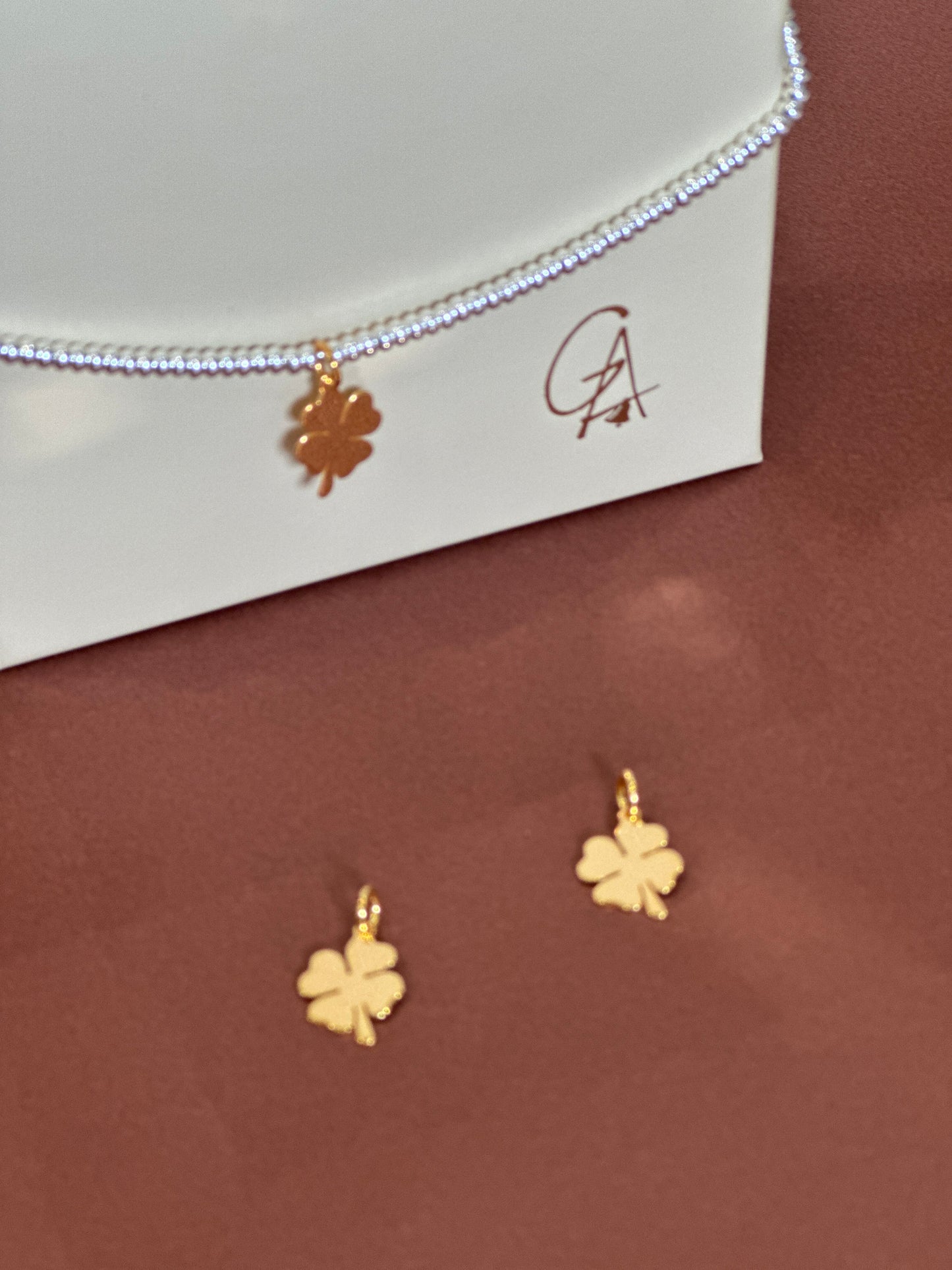 Charms Quadrifoglio