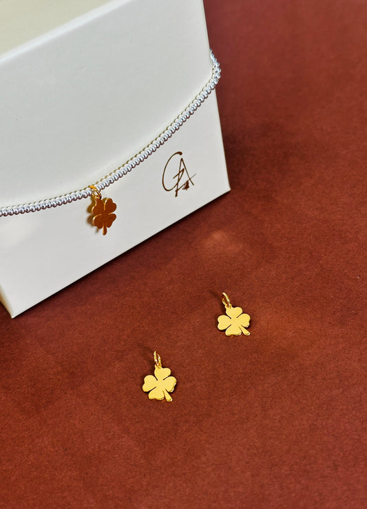 Charms Quadrifoglio