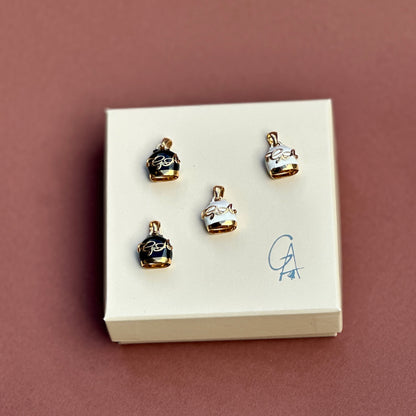 Charms Campana GA