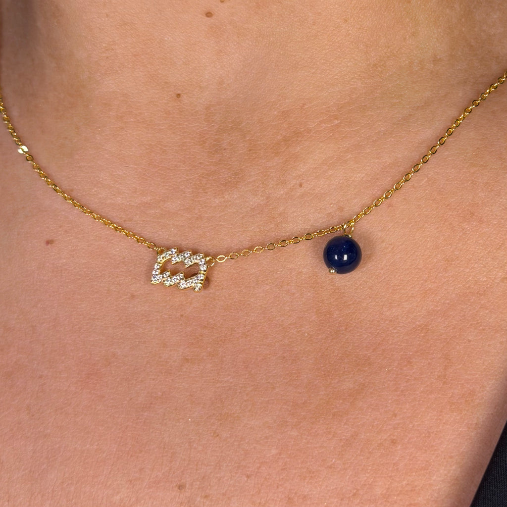 Collana Segni Zodiacali