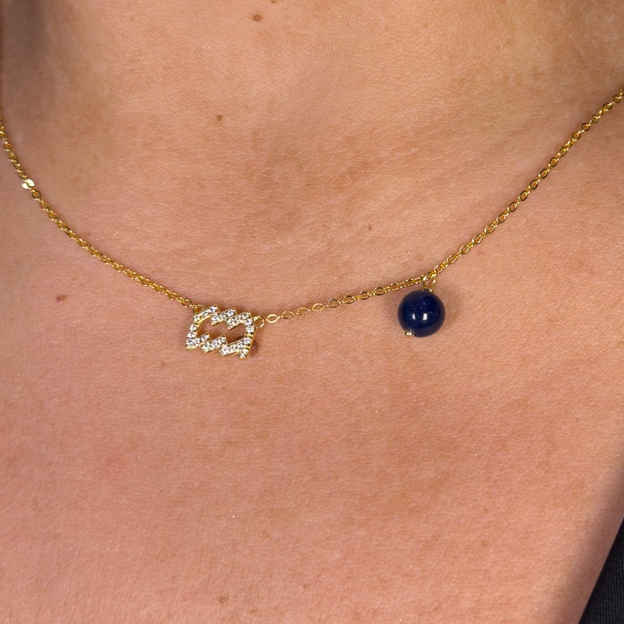 Collana Segni Zodiacali