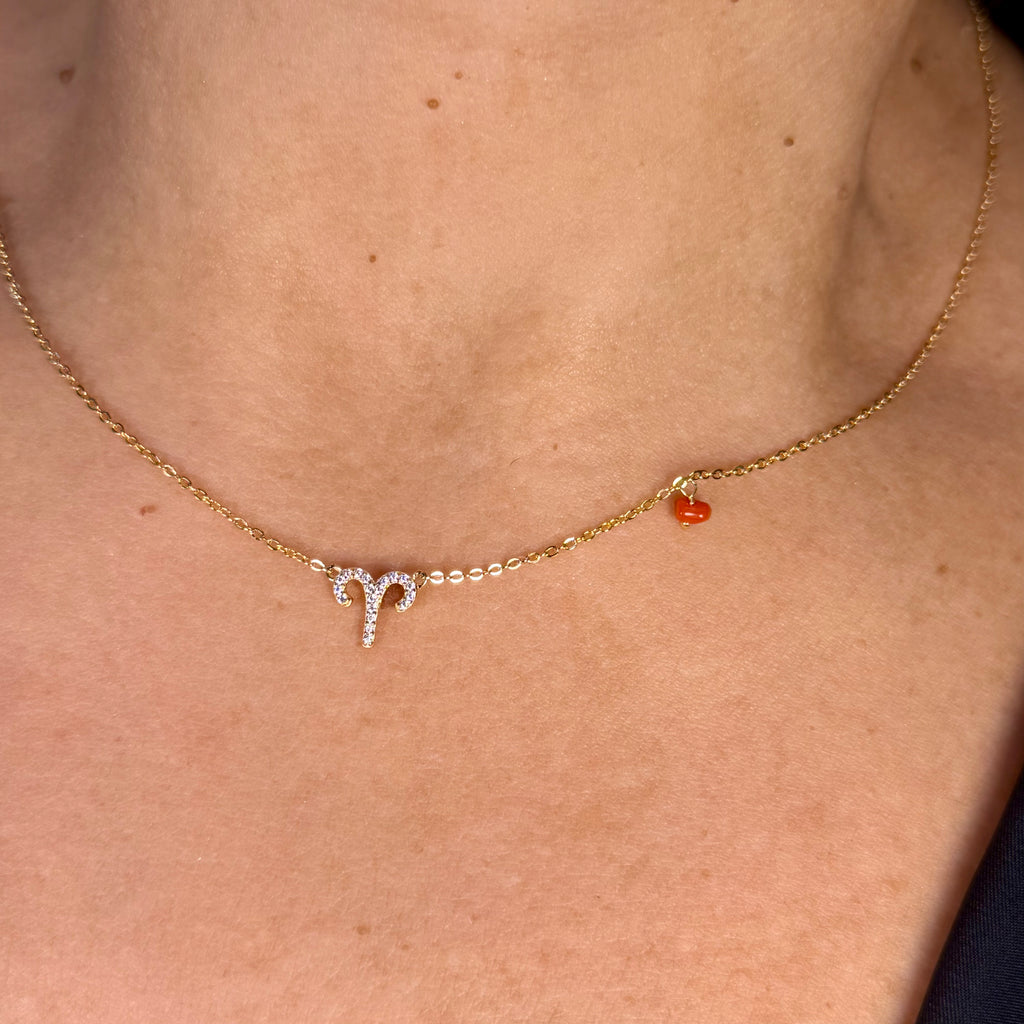 Collana Segni Zodiacali