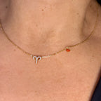 Collana Segni Zodiacali