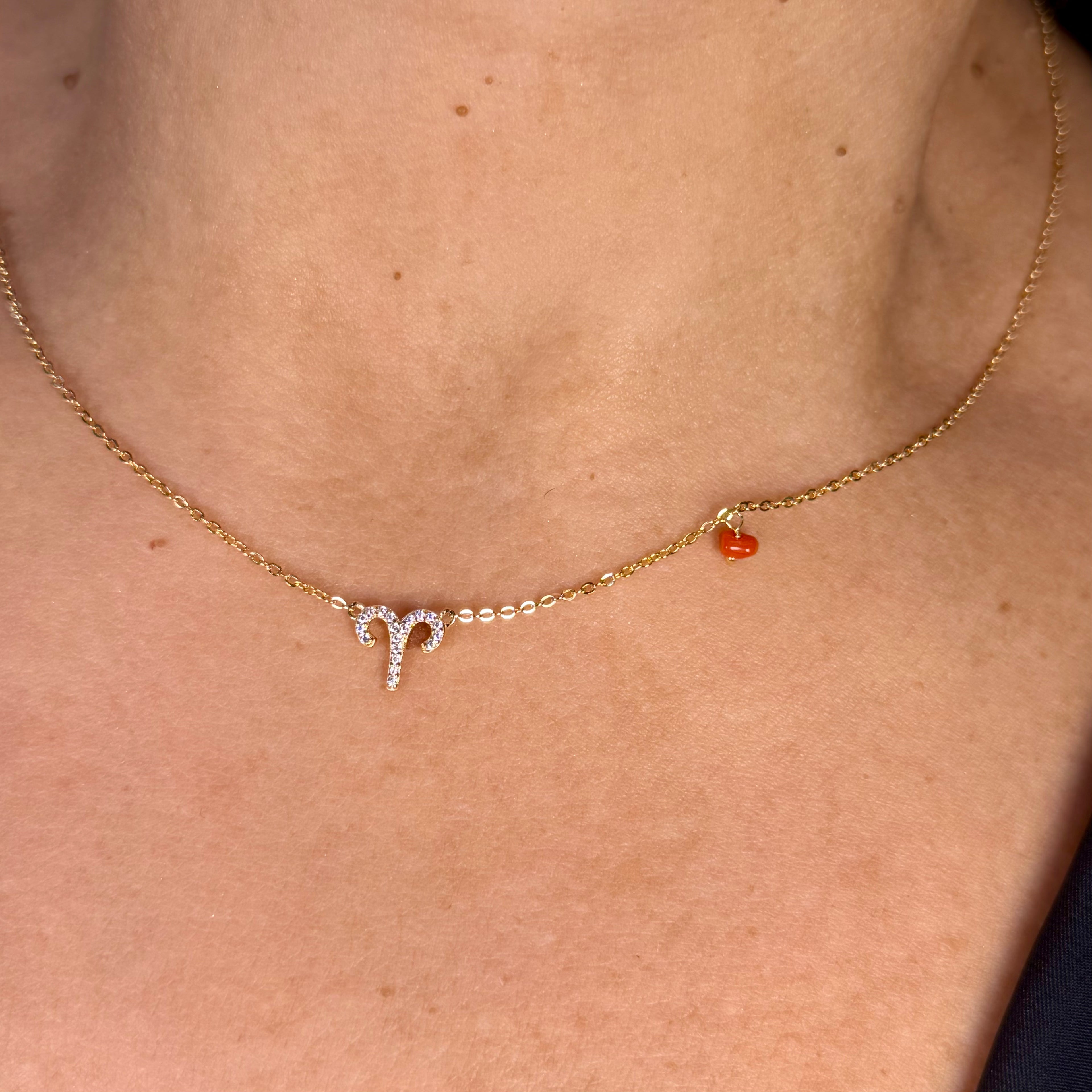 Collana Segni Zodiacali