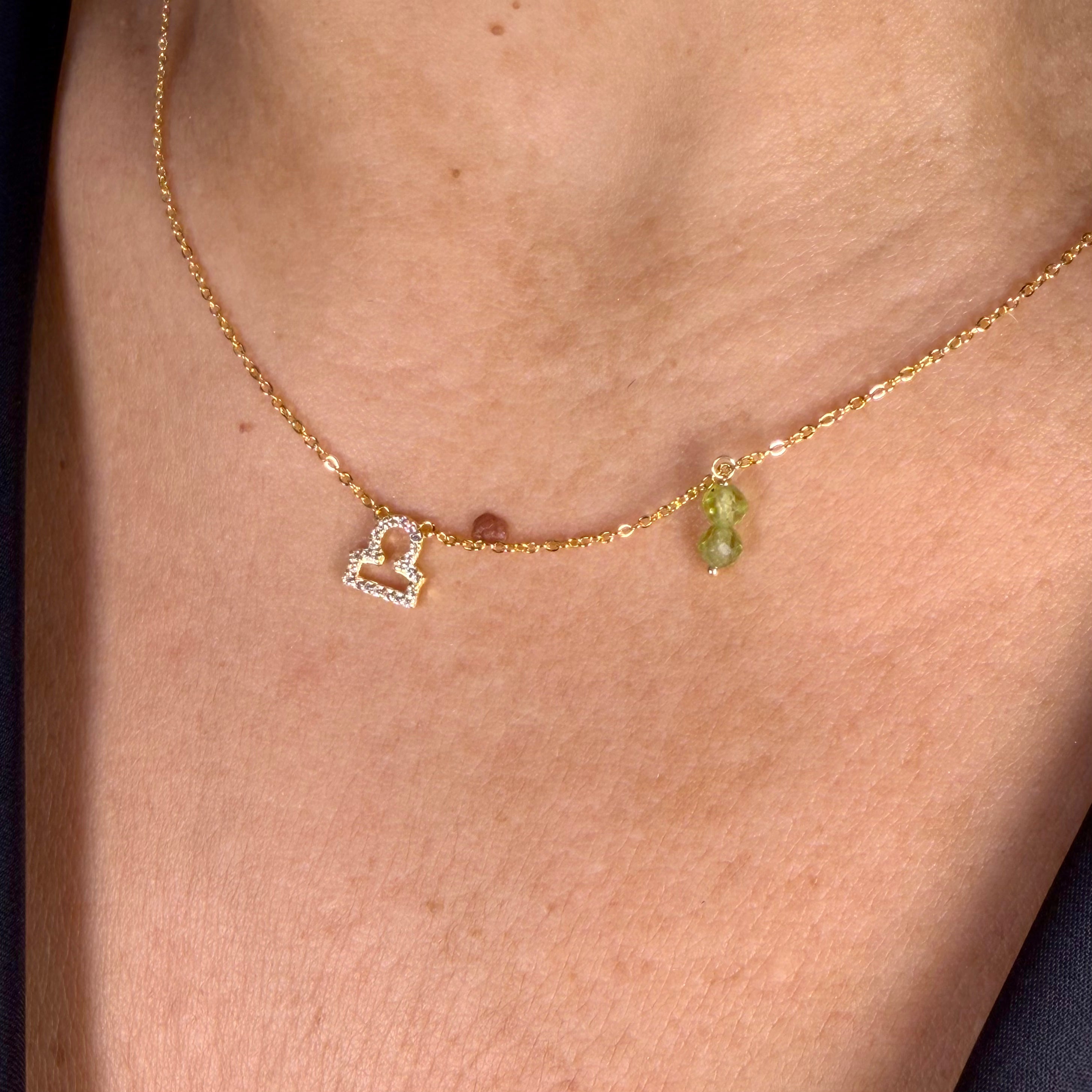 Collana Segni Zodiacali