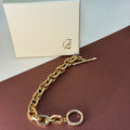 Bracciale Maglia Ovale