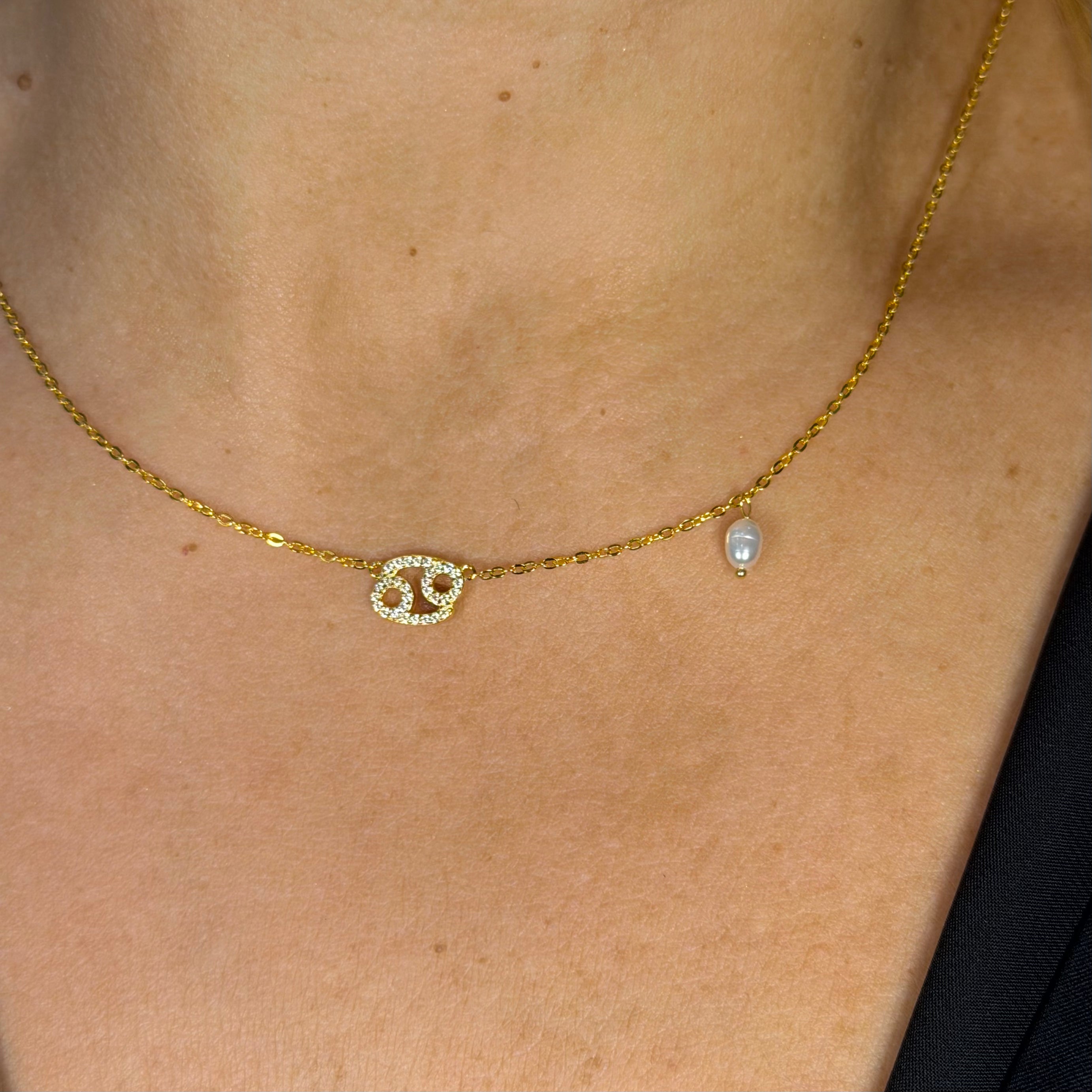 Collana Segni Zodiacali