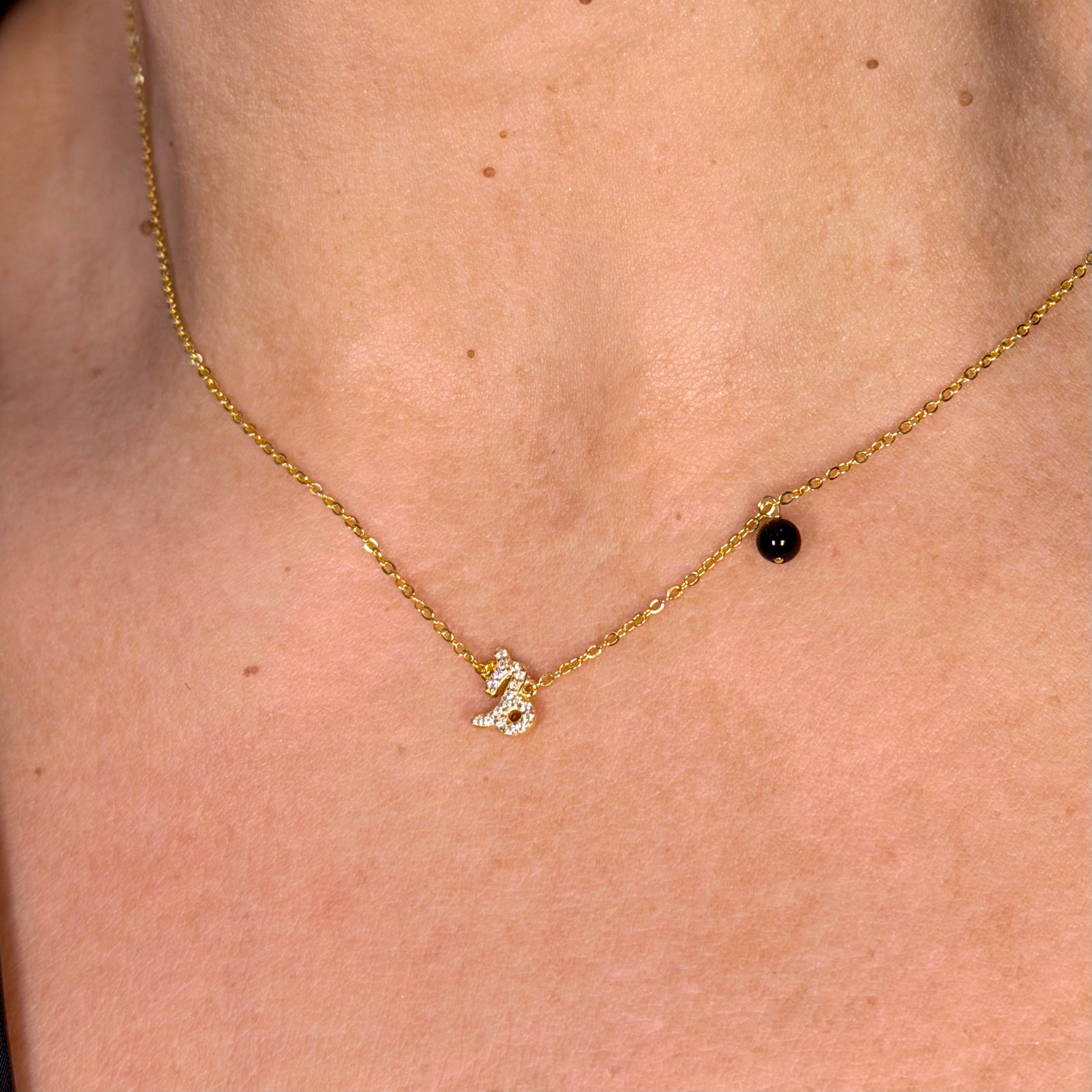 Collana Segni Zodiacali