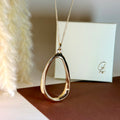 Collana Ellisse