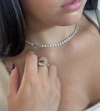 Collana monetine