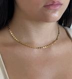 Collana monetine