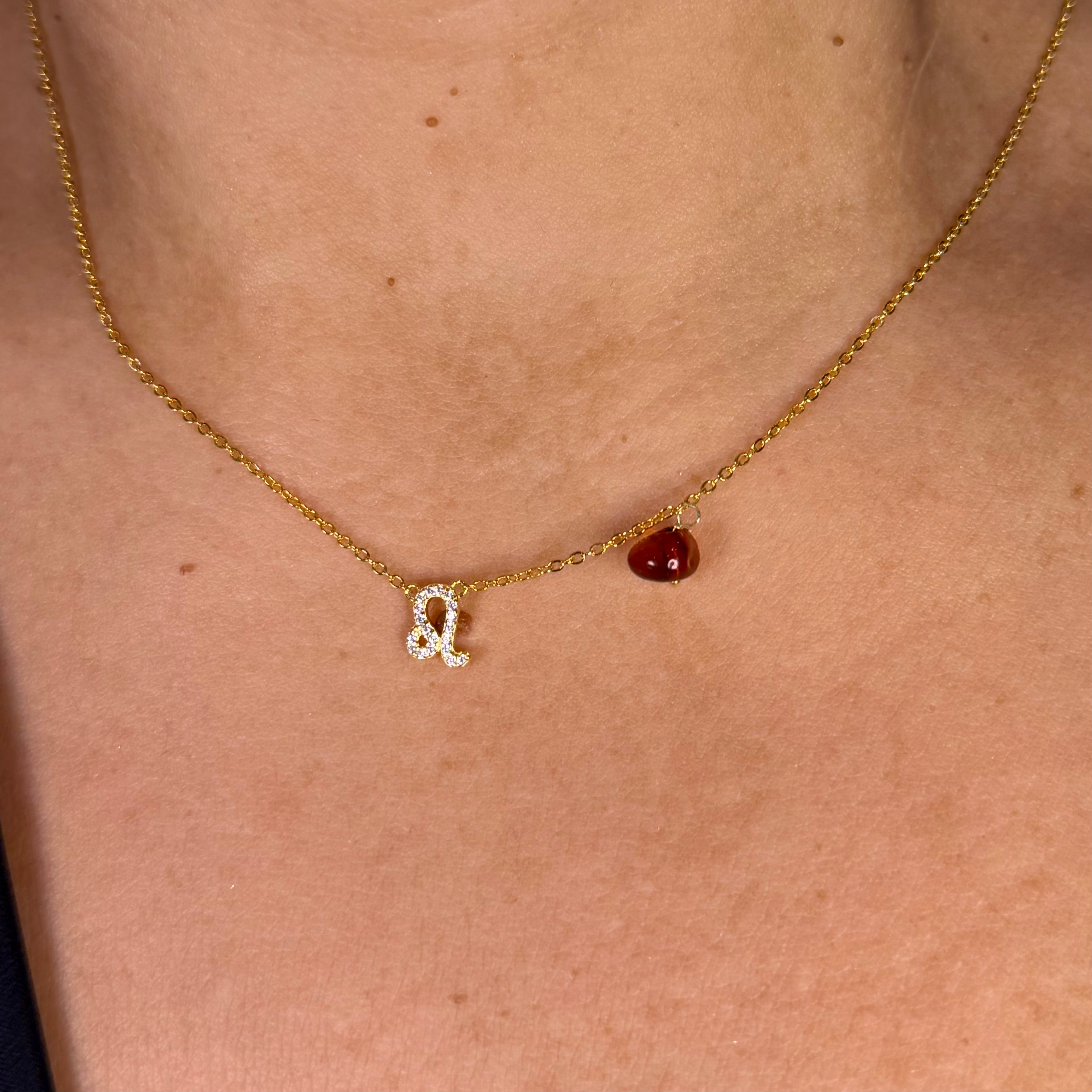 Collana Segni Zodiacali