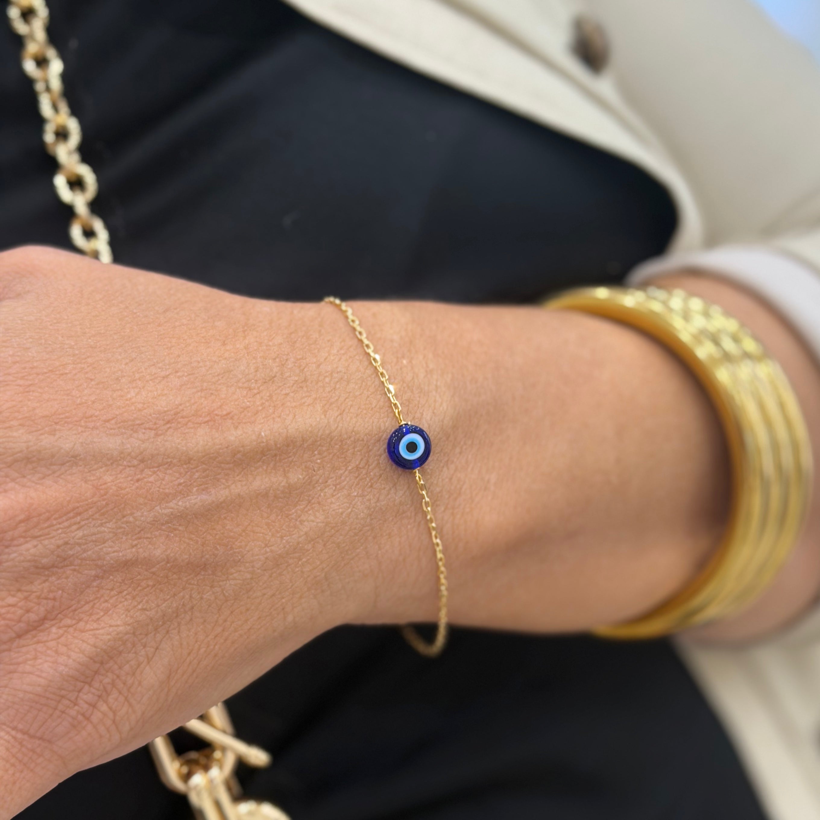 Bracciale Occhio di Mati