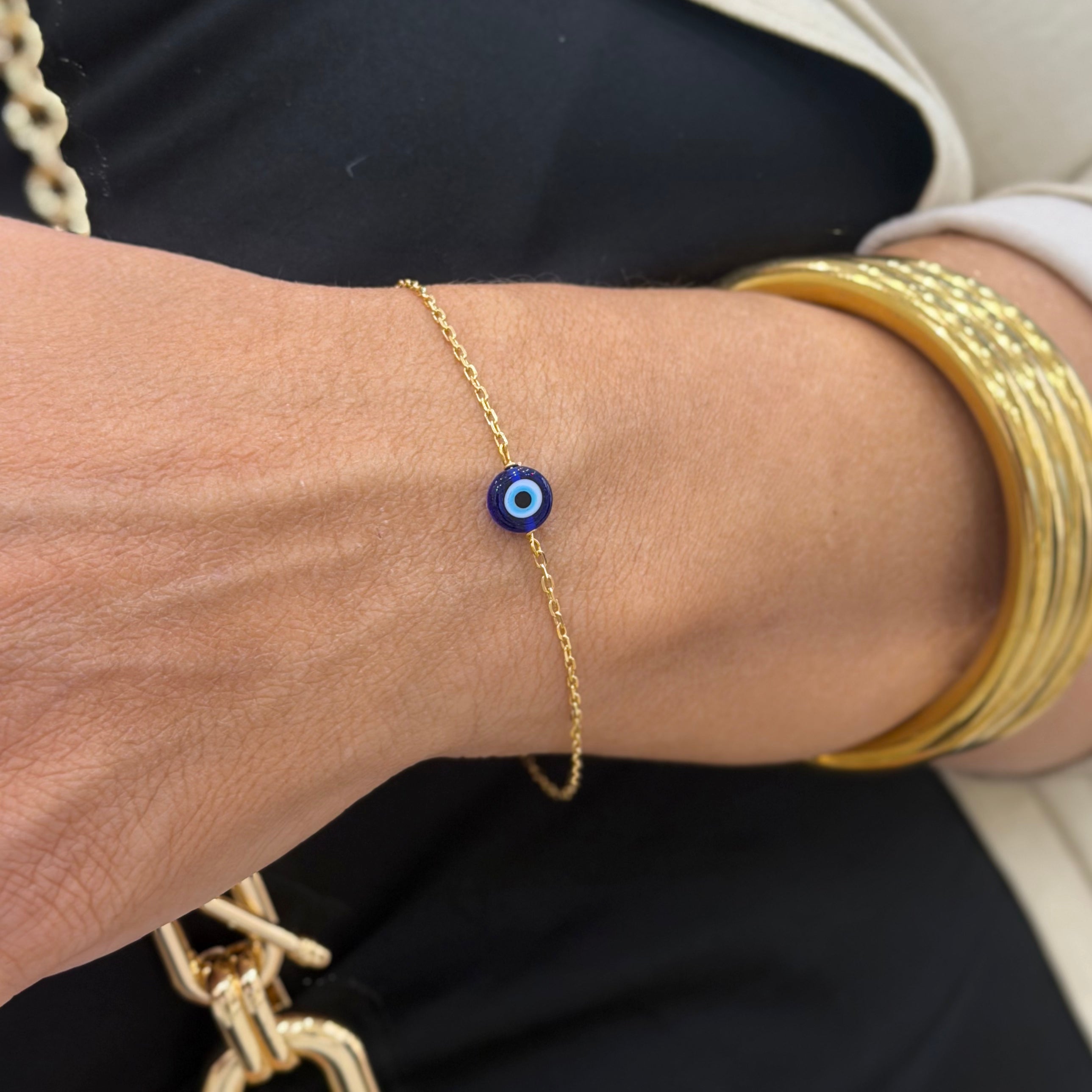 Bracciale Occhio di Mati