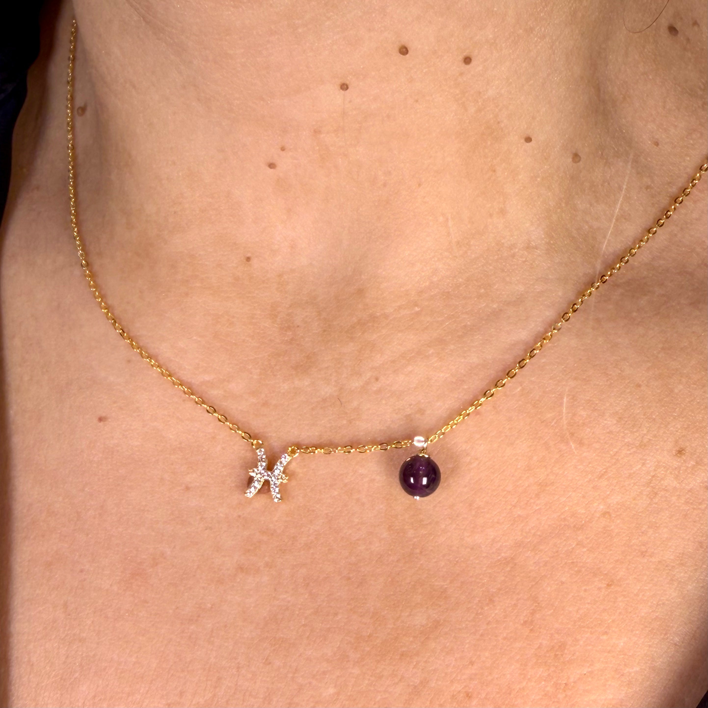 Collana Segni Zodiacali