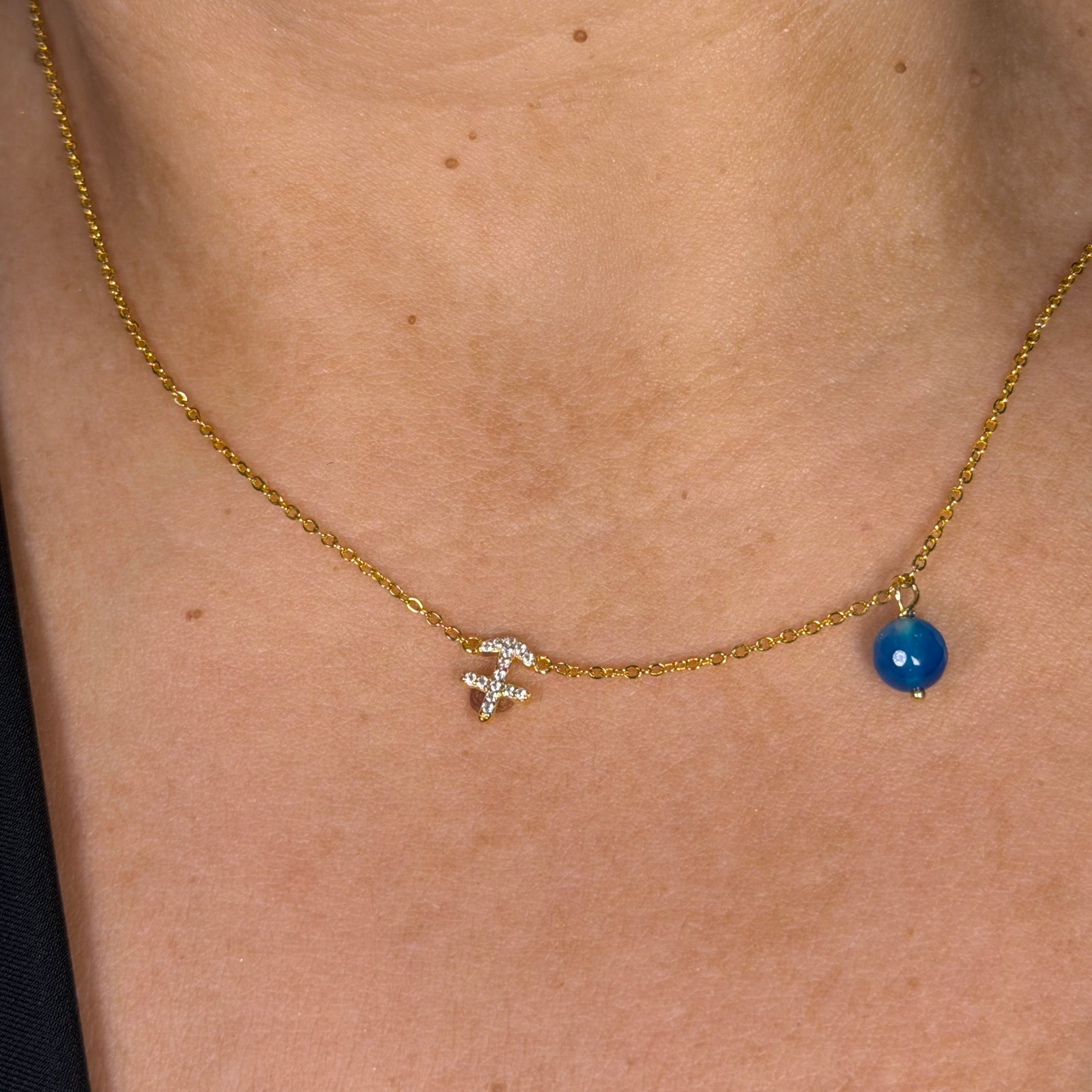 Collana Segni Zodiacali