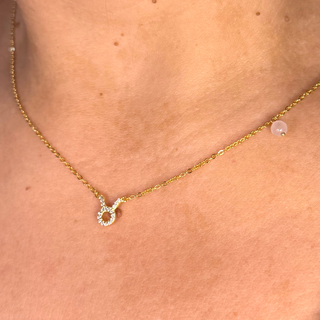 Collana Segni Zodiacali