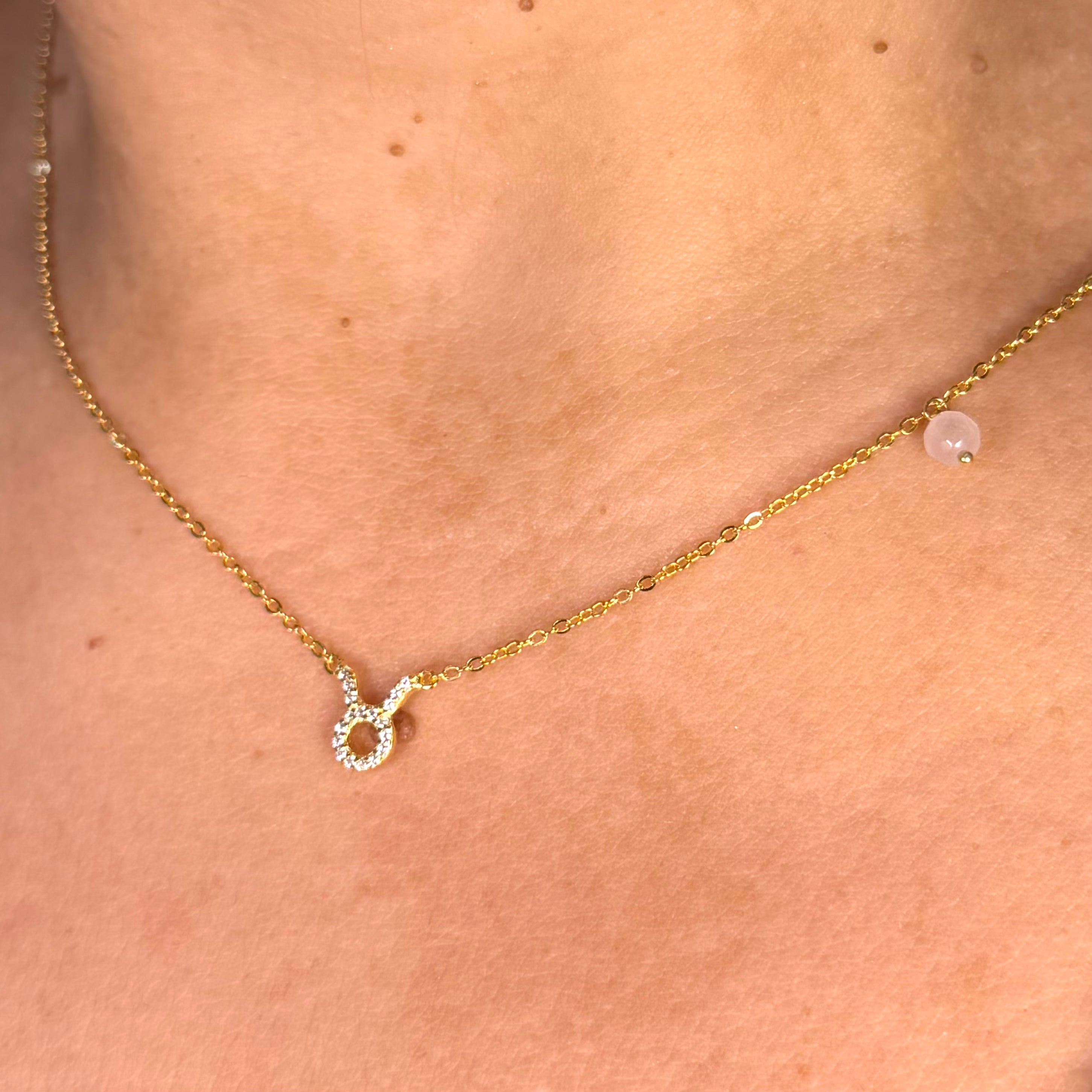 Collana Segni Zodiacali