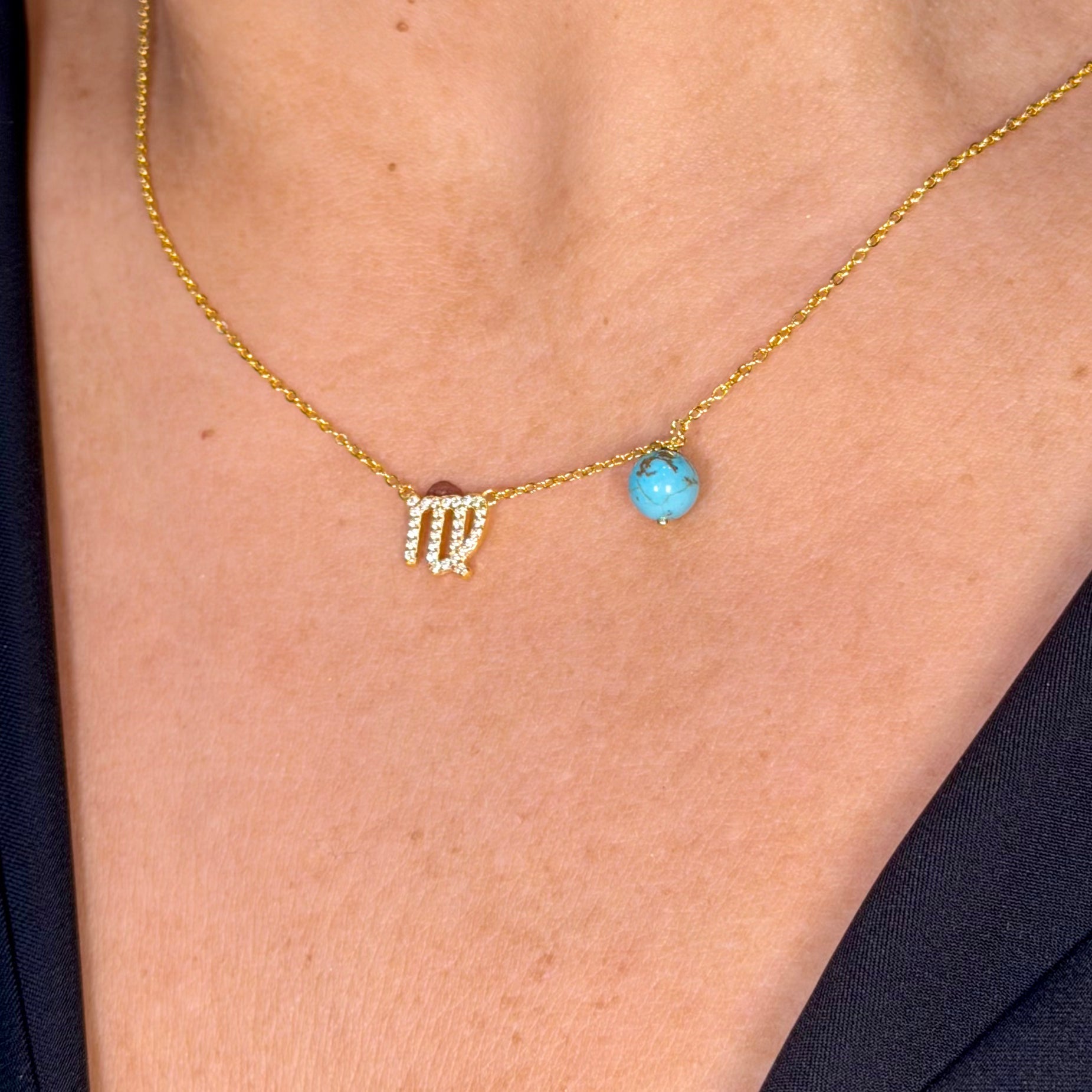 Collana Segni Zodiacali