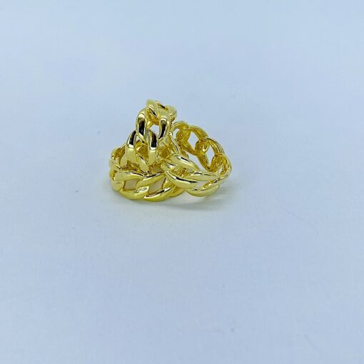 anello fascia piatta barbazzale