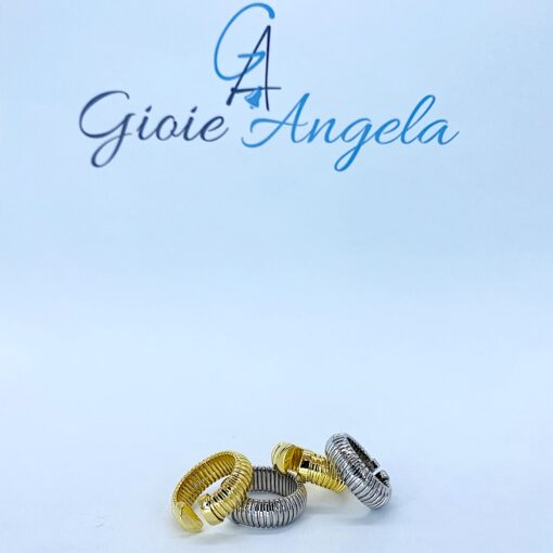 anello fascia tubo gas