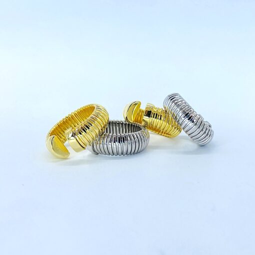 anello fascia tubo gas