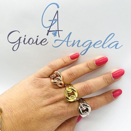 anello maglia unica barbazzale