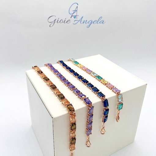 Bracciale Griffe Colorato 3